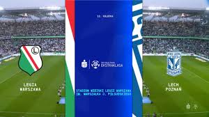 Now the situation is different, both sides seem to be evenly matched, and since they had similar results in their most recent affairs, i believe that they will share the spoils here. Skrot Legia Warszawa Lech Poznan Ekstraklasa 12 Kolejka 2019 20 Youtube