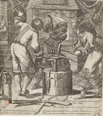 Ce dernier travaille le fer à chaud, car il est plus malléable, maniable, qu'à froid. Munich Co L Allemand Pour Les Moins Nuls Il Faut Battre Le Fer Tant Qu Il Est Chaud