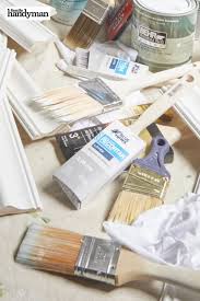 How To Buy Better Trim Paint Best Paint For Trim Painting Trim Storing Paint