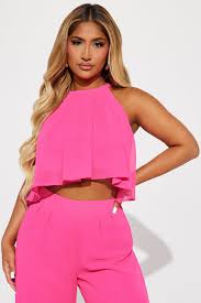 Conjunto De Pantalón Ashlyn