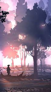 25 Beautiful Ios 9 Wallpapers Hd Download For Your Iphone Anime Scenery Wallpaper Scenery Wallpaper Landscape Wallpaper