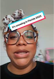 #snowinflorida2025