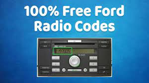 About press copyright contact us creators advertise developers terms privacy policy & safety how youtube works test new features press copyright contact us creators. 100 Free Ford Radio Codes Unlock Your Ford Radio For Free