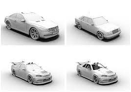 Maybe you would like to learn more about one of these? Mercedes And Nissan Cars 3d Model Free Download Creazilla