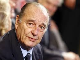 Jacques Chirac, French President Who Opposed U.S. Iraq War, Is Dead At 86