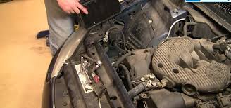 Interior fuse box location 2015 2016 chrysler 200 2015 chrysler 200. How To Change The Battery In A 1998 2004 Dodge Intrepid Auto Maintenance Repairs Wonderhowto
