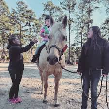 We were so excited to have Kandace Blake from ABC 27 out to the farm today  to interview Luke and meet Mongo and Ivan! Thank you for sweating it out  with us