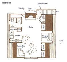 An Over Garage In Law Suite With A Wealth Of Storage Fine Homebuilding Studio Apartment Floor Plans Apartment Floor Plans Floor Plans