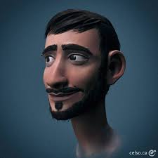 Celso Teixeira's Art