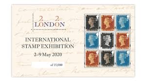 For customer service and stamps: Royal Mail Reveals Plans For London 2020 Stamp Issues