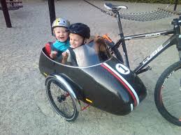 Image result for bicycle sidecar