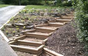 Ein einfaches podest bauen : Gartentreppe Selber Bauen 35 Inspirationen Freshouse
