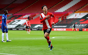 Maybe you would like to learn more about one of these? Takumi Minamino Scores As Southampton End Losing Run In Well Deserved Draw With Chelsea