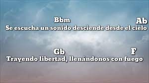 Algo Esta Pasando Acordes Oasis Ministry Youtube