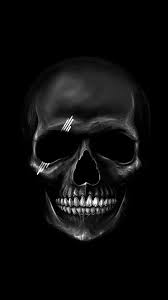 Pin By Ray On Fondos Calaberas Skull Wallpaper Black Skulls Wallpaper Black Hd Wallpaper
