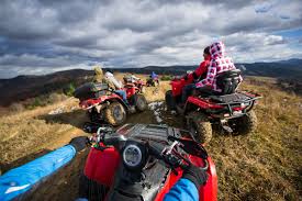 What kind of car do you drive 4 wheelers? Different Types Of 4 Wheelers