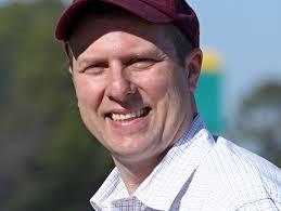 Trainer Chris Richard riding a Churchill Downs Fall Meet hot streak