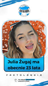 Ciekawostki O Julii Żugaj