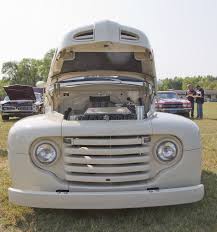 Image result for Rotunda Gray 1950 Ford Truck