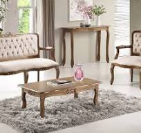 Namoradeira Clássica e Estofada para Sala – Victor Decor