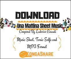 Una Mattina Sheet Music Ludovico Einaudi For Piano (open and click save to download a copy). una mattina sheet music ludovico