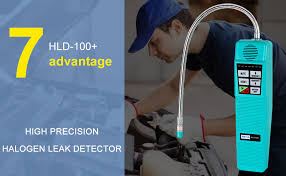 It is easy to operate, reliable in performance and. Elitech Hld 100 Refrigerant Gas Leak Detector Halogen Leak Detector Hvac Cfcs Hcfcs Hfcs Amazon In Industrial Scientific