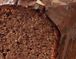 Murzynek to wypiek dziecinnie prosty. Avocadokuchen Mit Schokoguss Und Pistazien Rezept Tegut