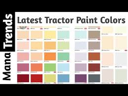 Videos Matching The Most Popular Interior Paint Colours