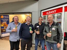 IN PICTURES: Business networking at North Road Shopping Centre for ACCI  Social Sundowner