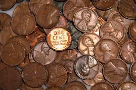 lincoln wheat penny values and prices