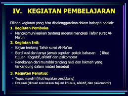 Maka itulah orang yang menghardik anak yatim Surat Al Ma Un Ppt Download