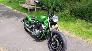 Xvs1100 (l) service manual ©1998 by yamaha motor co.,ltd. Yamaha Vstar 1100 Bobber Reader Rides Bikermetric