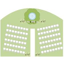 Wedding Seating Plan