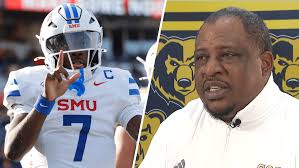 South Oak Cliff H.S. football coach excited about former quarterback's  success for SMU