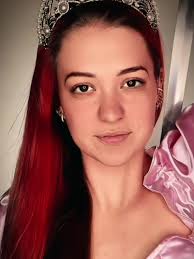 Princess Dalia! #capcut #crazycae #fan #fanpage #fyp #fypage #notcae  #princess #creative #fantasy #trick @⚔️🌻CrazyCae🌻⚔️