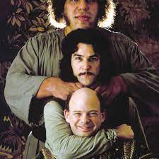 Why fezzik and inigo have one of the best friendships in film. The Dharma Of The Princess Bride Lion S Roar
