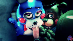 Rule34 - If it exists, there is porn of it  toy bonnie (fnaf), toy freddy ( fnaf)  5695969
