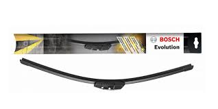 Bosch Evolution Wiper Blades Now Available In New Packaging