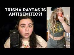 New trisha paytas tiktok compilation l tiktok compilation 2021 15. Trisha Paytas And Antisemitism On Tiktok Breadtube