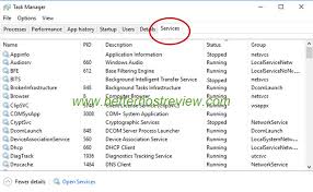 Unfortunately, an os' multitasking abilities has its limits, and too many processes running at the same time can severely slow down your pc. How To Manually Start Or Stop A Service From Windows Task Manager Better Host Review