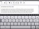 Word search for iPad, i, Android, Windows 8