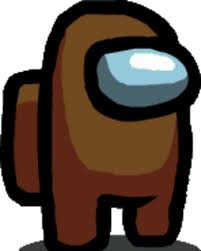 Https Vignette Wikia Nocookie Net Among Us Wiki Images B B2 10 Brown Png Revision Latest Top Crop Width In 2020 Black Astronauts Black Characters Art Drawings Simple