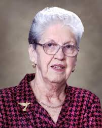 Bernice Evelyn McCaffrey Obituary December 20, 2023