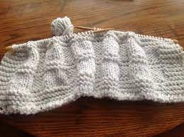 This blanket could be knit in sport, dk, or worsted weight yarn, just adjust the size of needles. Chunky Baby Blanket Knitting Pattern Healthy Mama Info