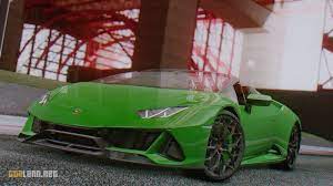 2020 Lamborghini Huracan Evo Spyder Lamborghini Huracan Spyder Evo