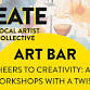 ART BAR - Salt Scrub with Meredith Ferrante of event image