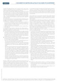 Gli interessi attivi sono quelli che la banca riconosce sulla liquidità presente. Https Images Finecobank Com It Pub Pdf Conflitti Interesse Pdf
