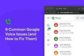 To port your google voice number to another provider, you must first unlock it. Google Voice Not Working How To Solve 9 Common Issues