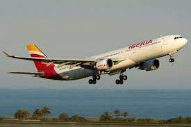 a330 de iberia new livery aircraft commercial aviation iberia