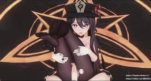 Genshin Impact Hu Tao Getting Dicked - FAPCAT